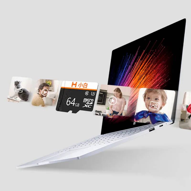Карта памяти Xiaomi Imilab Xiaoba microSD 64GB Black (Черный)