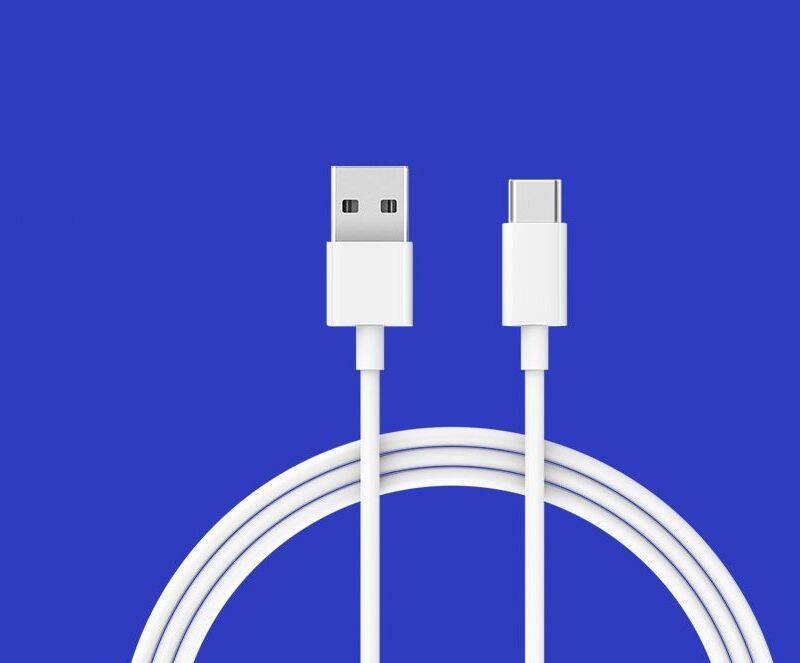 Кабель Xiaomi USB Type C (SJX14ZM) White (Белый)
