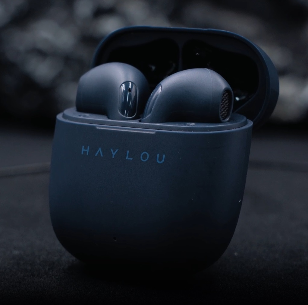 Безпроводные наушники Haylou True Wireless Earbuds X1C Blue (Голубой) Безпроводные наушники Haylou True Wireless Earbuds X1C Blue (Голубой)