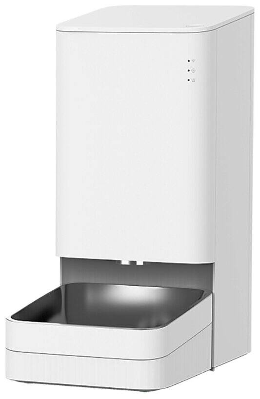 Автокормушка для животных Xiaomi Mijia Smart Pet Feeder 3.6 л (XWPF01MG) Автокормушка для животных Xiaomi Mijia Smart Pet Feeder 3.6 л (XWPF01MG)