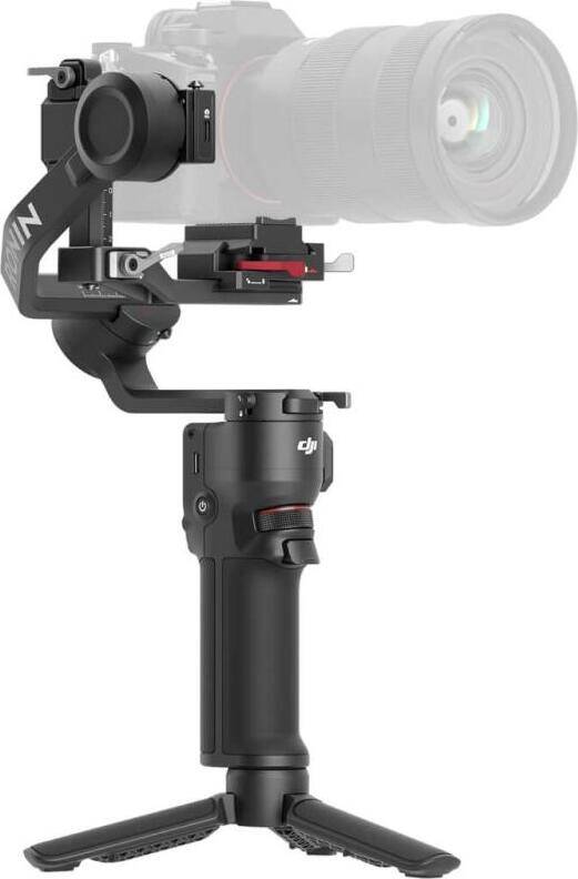 Электрический стабилизатор DJI RS 3 Mini Black (Черный)