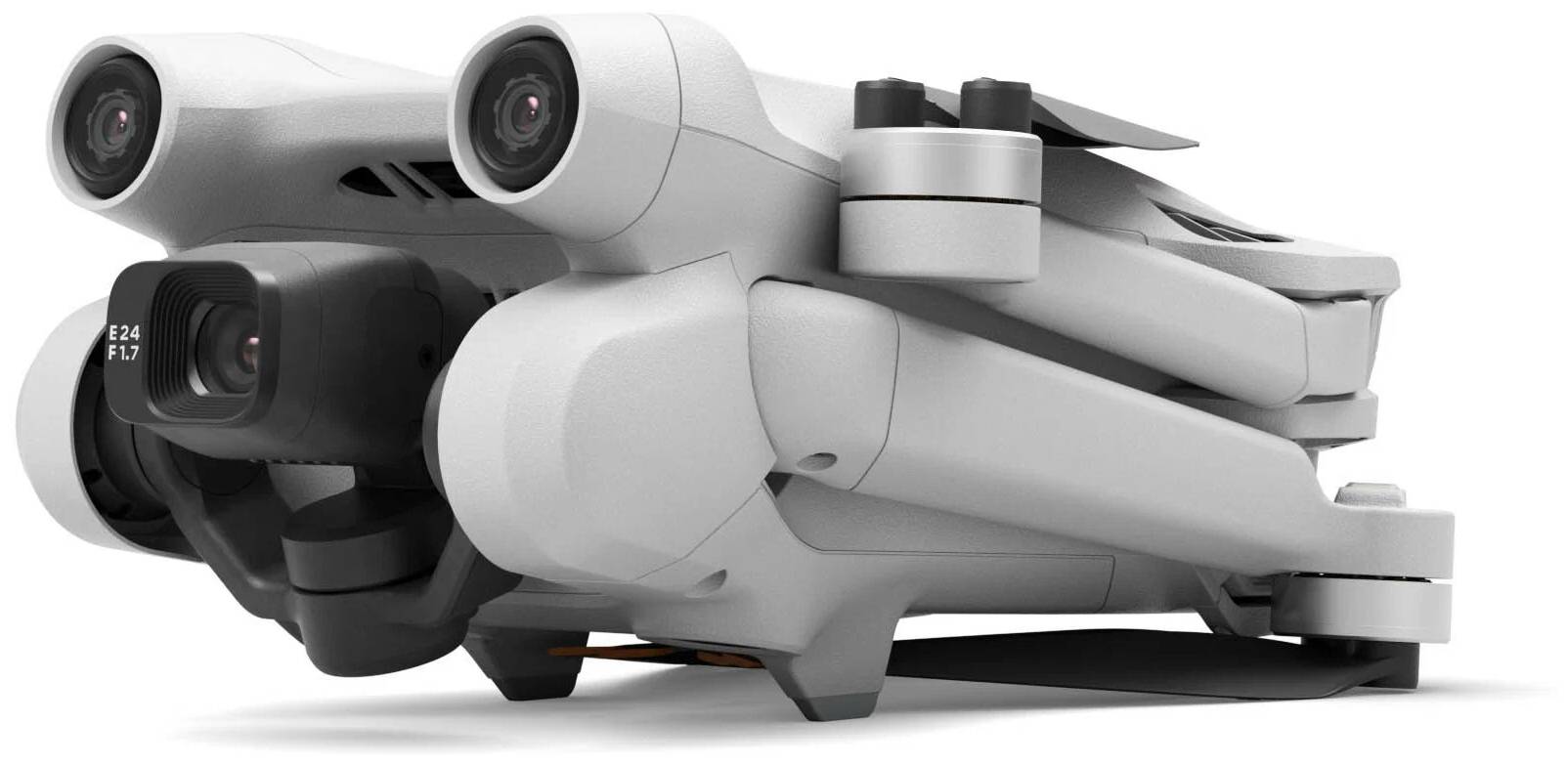 Квадрокоптер DJI Mini 3 Pro (DJI RC) Gray (Серый) CN