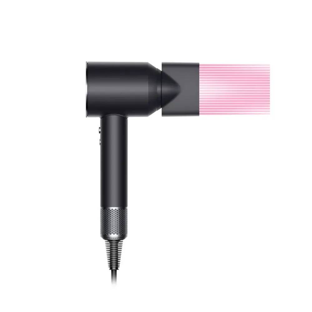 Фен Dyson Supersonic Hair Dryer HD08 Black/Nickel (Черный/Никель) Global Version