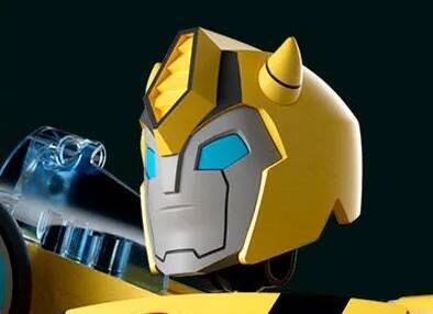 Конструктор Onebot Transformers BumbleBee (OBDHF02HZB) Yellow (Желтый)