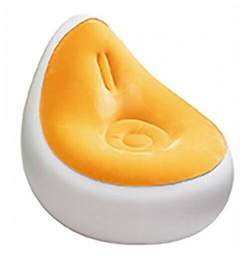 Надувное кресло Hydsto One-Key Automatic Inflatable Sofa Gray (Серый)