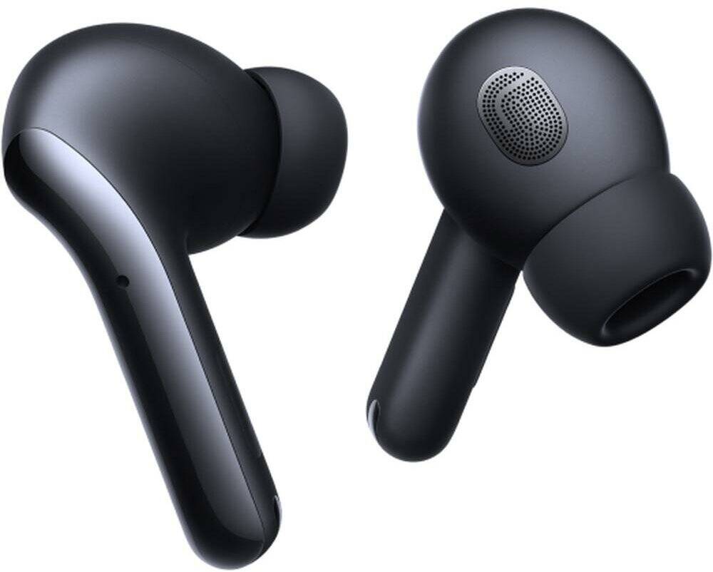 Беспроводные наушники Xiaomi Buds 3T Pro (M2115E1) Black (Черный)