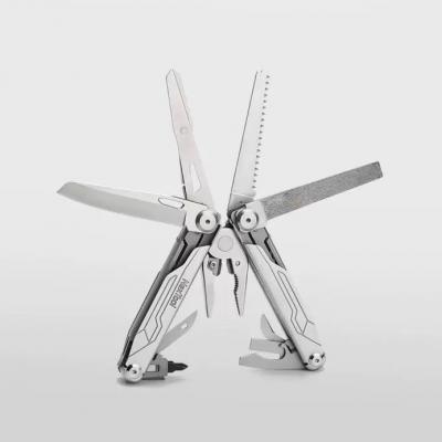 Мультитул NexTool Flagship Captain Multi Tool (NE20214) Black (Черный)