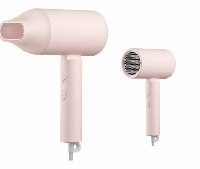 Фен Xiaomi Mijia Negative Ion Hair Dryer H100 (CMJ02LXW/CMJ02LXP) Pink (Розовый)
