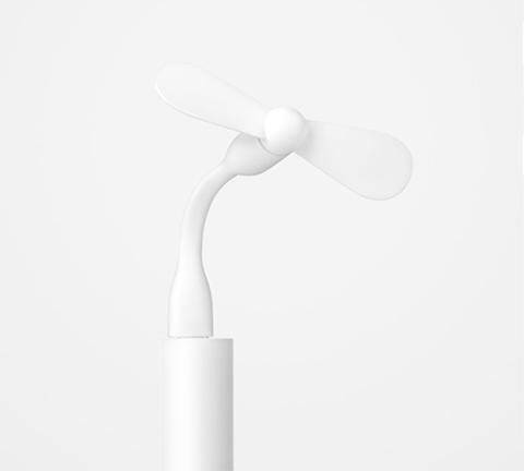 Фонарь Xiaomi Portable Flashlight LPB01ZM White (Белый)