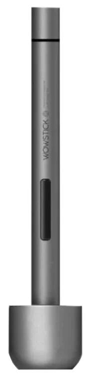 Аккумуляторная отвертка Wowstick 1F+ Black (Черный) CN