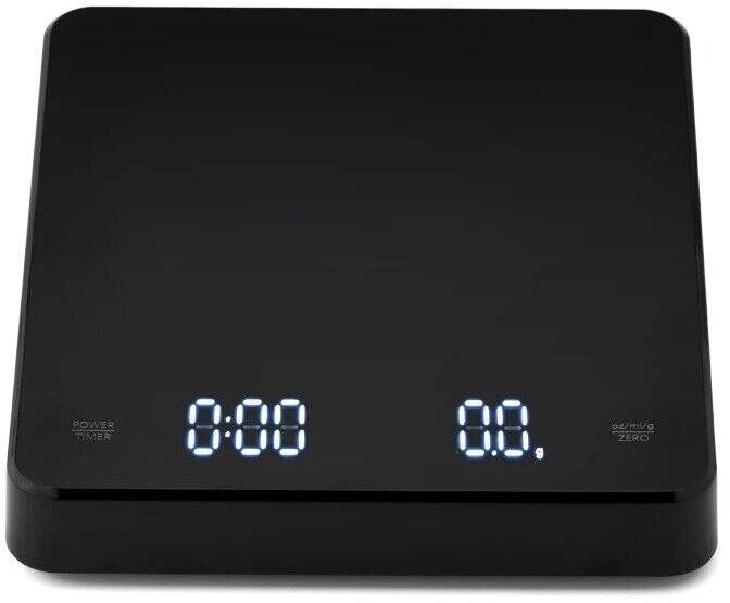 Кухонные весы Circle Joy Electronic Scale CJ-CF06 Black (Черный) Кухонные весы Circle Joy Electronic Scale CJ-CF06 Black (Черный)