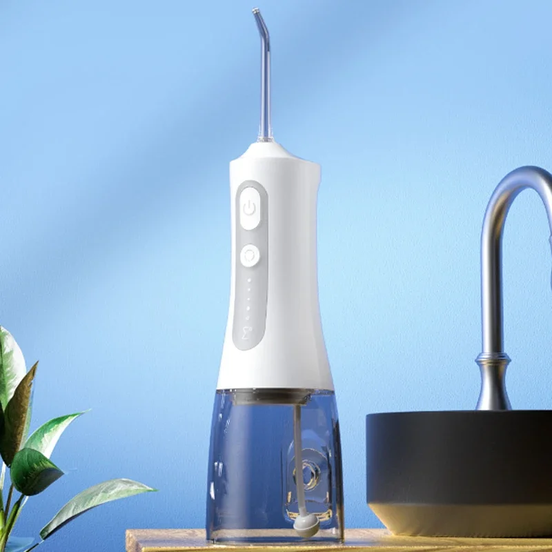 Ирригатор Xiaomi ENPULY Electric Teeth Flosser Smoked W1 Plus Ирригатор Xiaomi ENPULY Electric Teeth Flosser Smoked W1 Plus