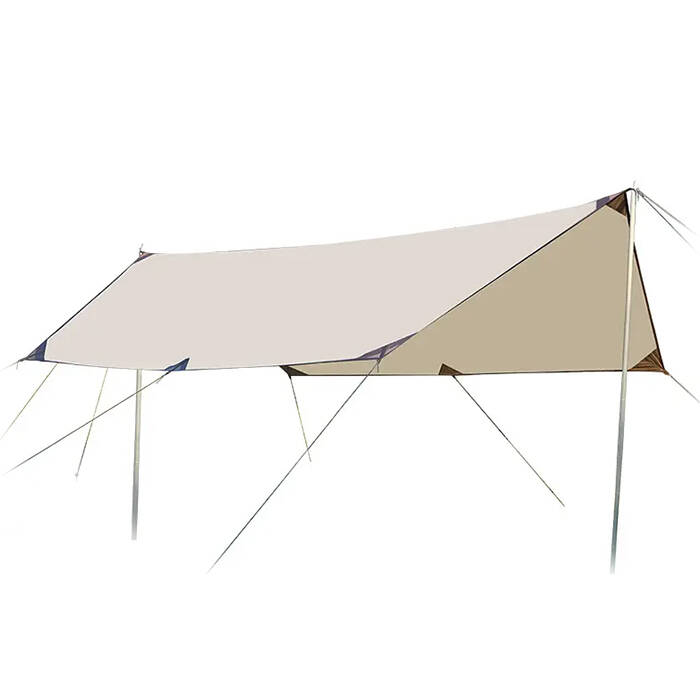 Тент для кемпинга Xiaomi Chao Camping Picnic Cloth 300*300*210cm (YC-TM01) (классическая форма) White (Белый) Тент для кемпинга Xiaomi Chao Camping Picnic Cloth 300*300*210cm (YC-TM01) (классическая форма) White (Белый)