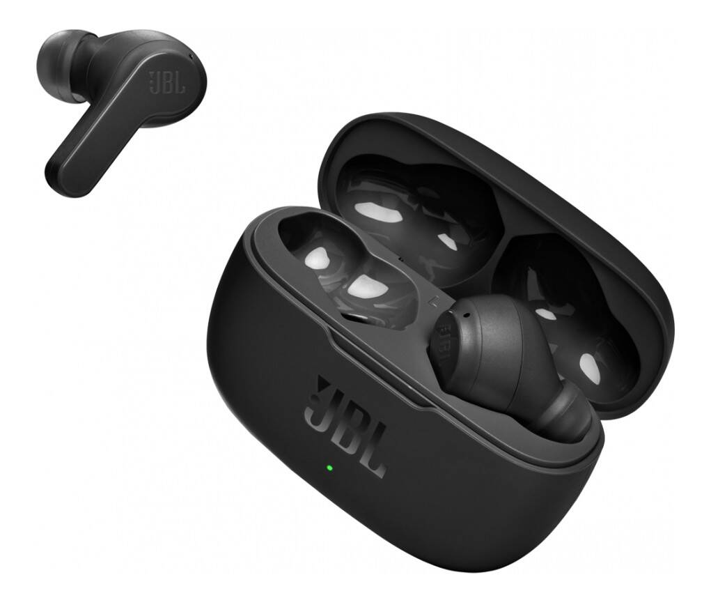 Беспроводные наушники JBL Wave 200TWS