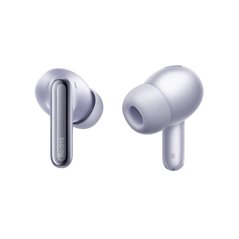Беспроводные наушники Xiaomi Redmi Buds 6 pro Purple (Фиолетовый) Global Version Беспроводные наушники Xiaomi Redmi Buds 6 pro Purple (Фиолетовый) Global Version