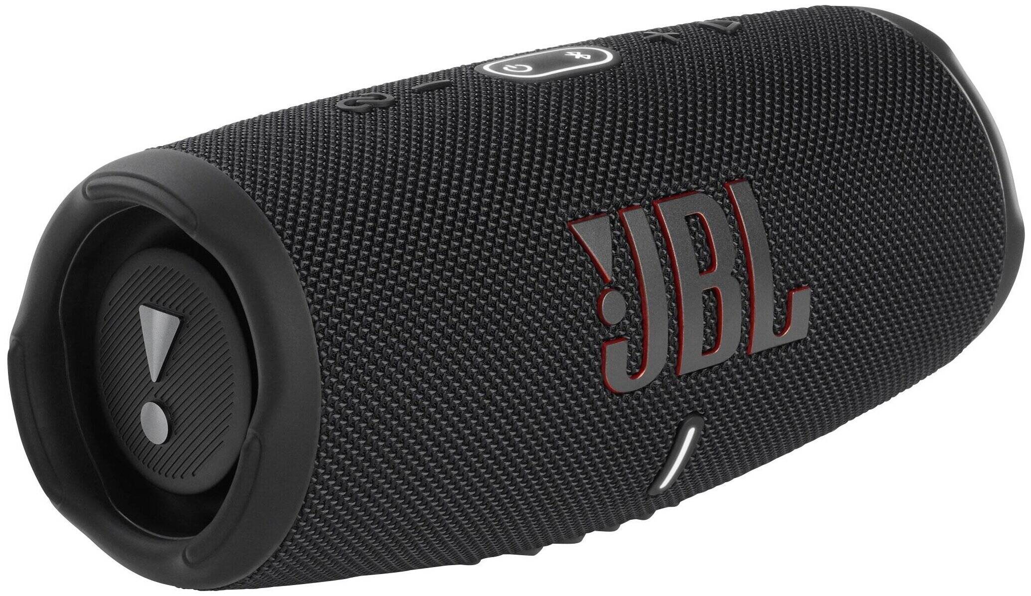 Колонка портативная JBL Charge 5 Black (Черный) Global Version