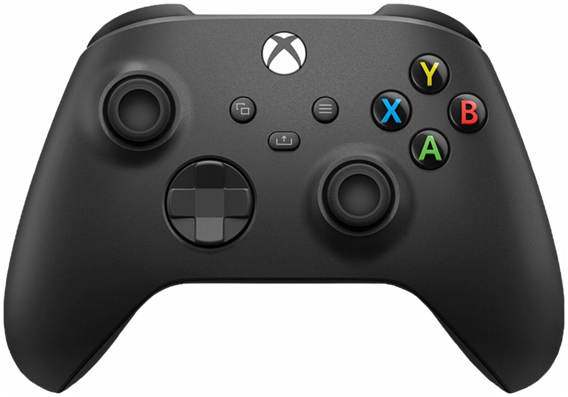 Геймпад беспроводной Xbox Black (Черный) Global Version Геймпад беспроводной Xbox Black (Черный) Global Version