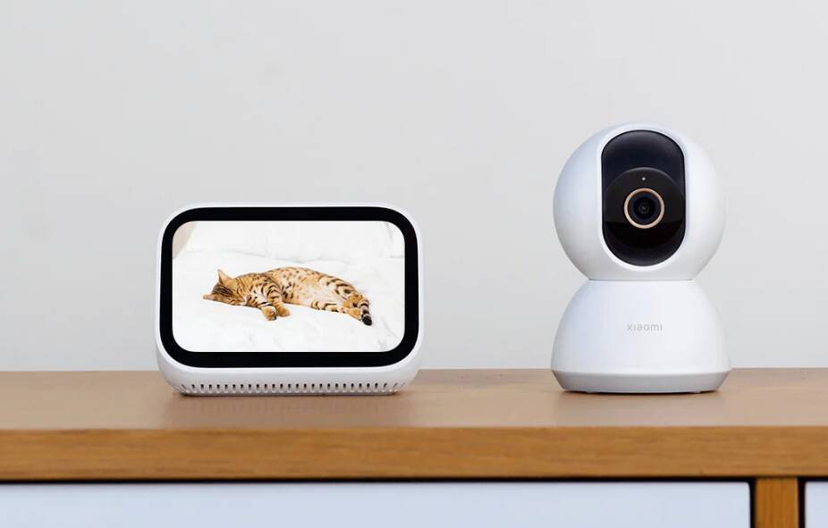 IP камера Xiaomi Smart Camera C300 (XMC01) White (Белый)