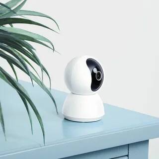IP камера Xiaomi Mijia 360° Home Camera PTZ Version 2K (MJSXJ09CM) White (Белый) IP камера Xiaomi Mijia 360° Home Camera PTZ Version 2K (MJSXJ09CM) White (Белый)