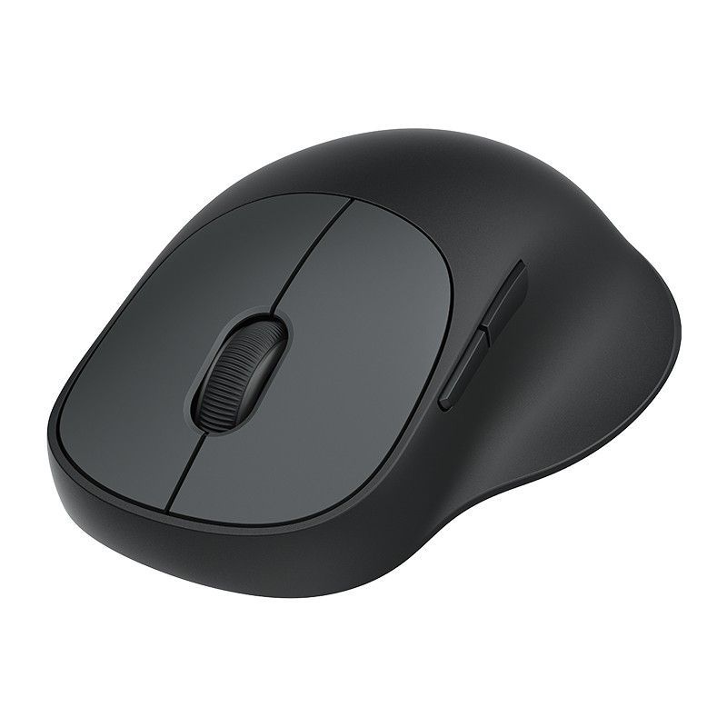Беспроводная мышь Xiaomi Wireless Mouse 3 Color Comfort Edition (XMWXSB03EYM) Black (Черный)