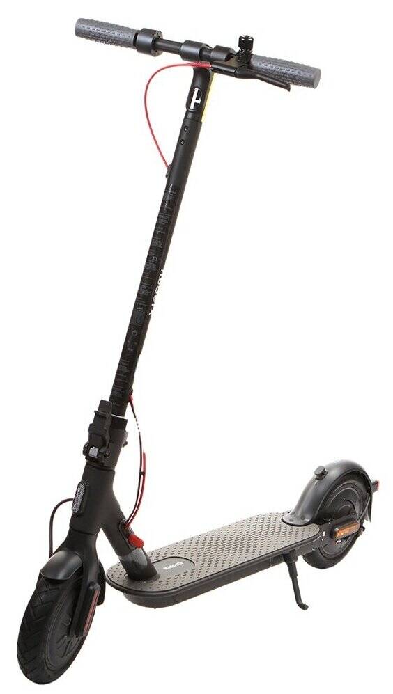 Электросамокат Xiaomi Electric Scooter 3 Lite Black (Черный)