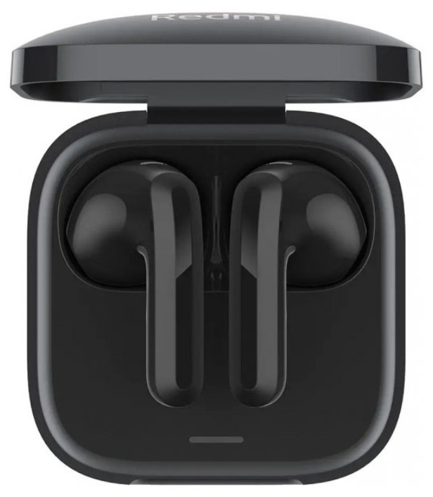 Беспроводные наушники Redmi Buds 6 Vitality (M2344E1) Black (Черный) Беспроводные наушники Redmi Buds 6 Vitality (M2344E1) Black (Черный)