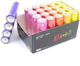 Батарейки Xiaomi Rainbow 5 AA (24 шт)