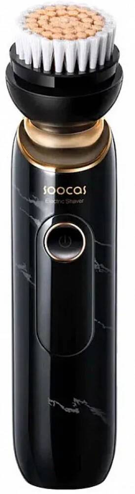 Электробритва Soocas S32 Black (Черный)