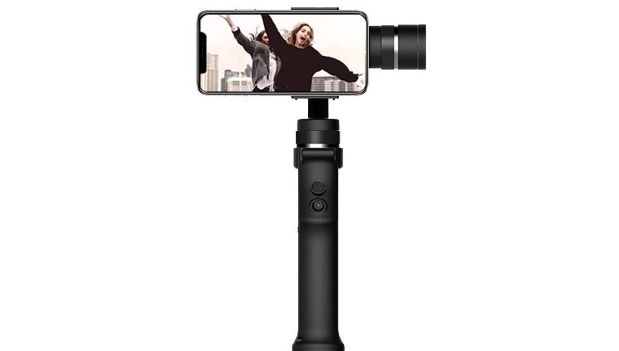 Стабилизатор для смартфона Xiaomi FunSnap Capture 1 Black (Черный)