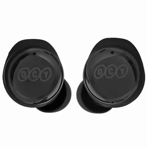 Беспроводные наушники QCY T17S Black (Черный) CN