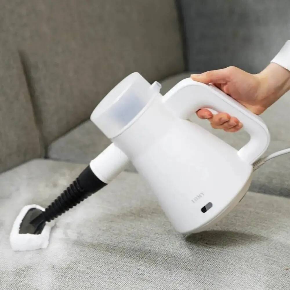 Пароочиститель Xiaomi Lomy LM001 White (Белый)