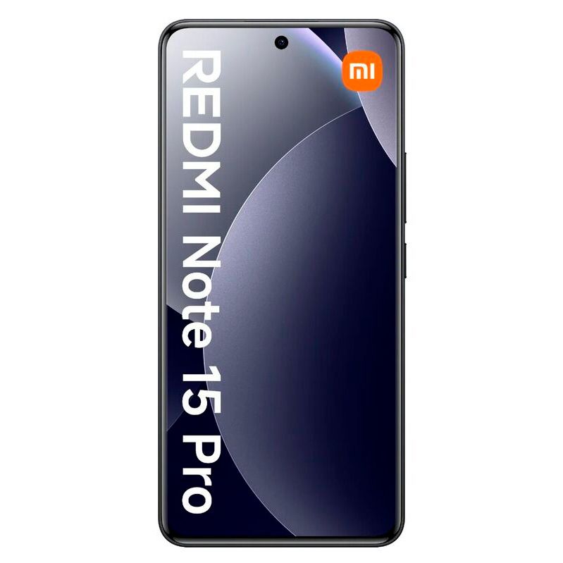 Xiaomi Redmi Note 15 Pro 4G 8/256GB Black (Черный) Global Version