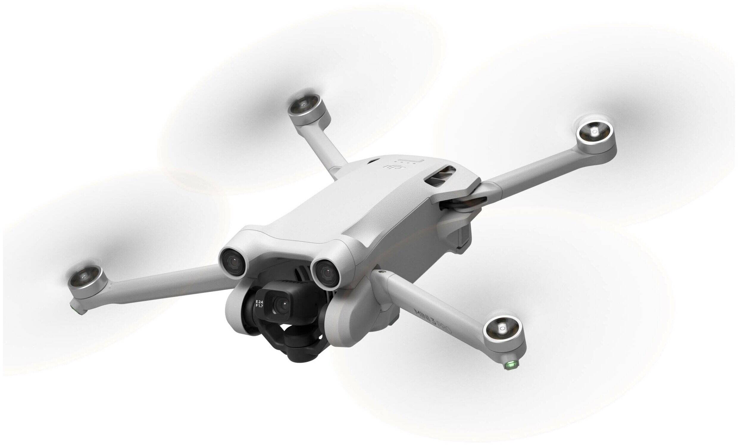 Квадрокоптер DJI Mini 3 Pro (DJI RC) Gray (Серый) CN