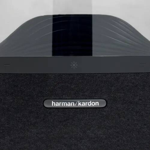 Колонка портативная Harman Kardon Aura Studio 3 Black (Черный) Global Version