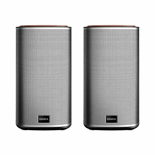 Колонки портативные Xiaomi BINNIFA Desktop Computer Stereo Bluetooth Speaker Play 2D