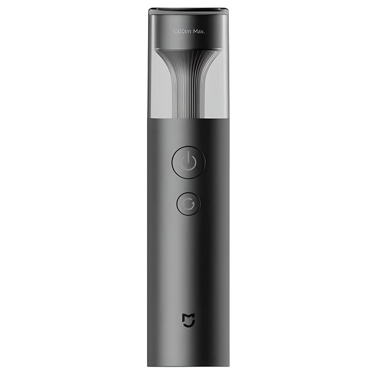 Портативный многофункциональный фонарик Xiaomi Mijia (MJSDTO02QW) Black (Черный) CN