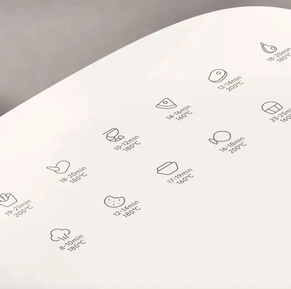 Аэрогриль Xiaomi Smart Air Fryer Essential 6L (MAF13) White (Белый) Global Version Аэрогриль Xiaomi Smart Air Fryer Essential 6L (MAF13) White (Белый) Global Version