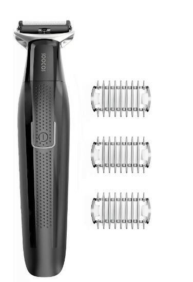 Электробритва Soocas Electric Razor ET3 Black (Черный)