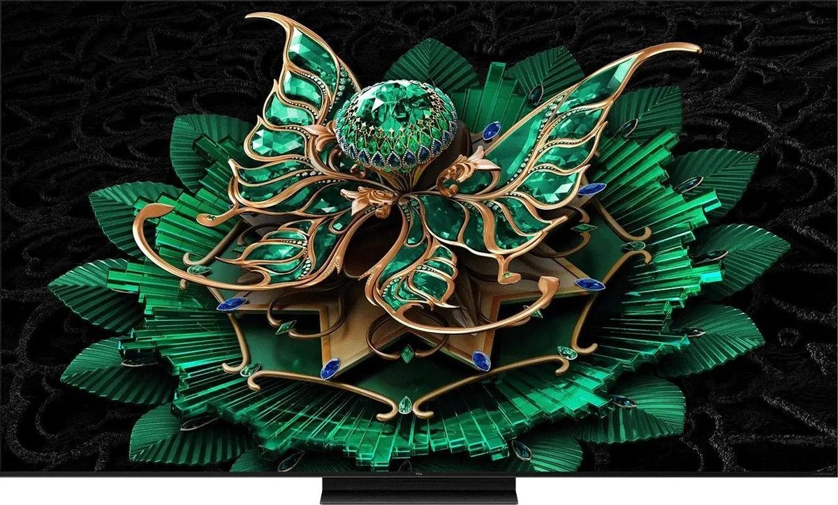 Телевизор TCL 55 C7K 4K QD-Mini LED Black (Черный) Global Version Телевизор TCL 55 C7K 4K QD-Mini LED Black (Черный) Global Version