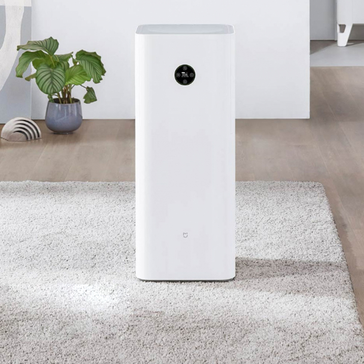 Очиститель воздуха Xiaomi Mi Smart Air Purifier 4 Max (AC-M21-SC) White (Белый) CN Очиститель воздуха Xiaomi Mi Smart Air Purifier 4 Max (AC-M21-SC) White (Белый) CN