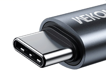 Кабель для мобильных устройств WEKOME Type-C to Apple Lightning WDC-33 Black (Черный)