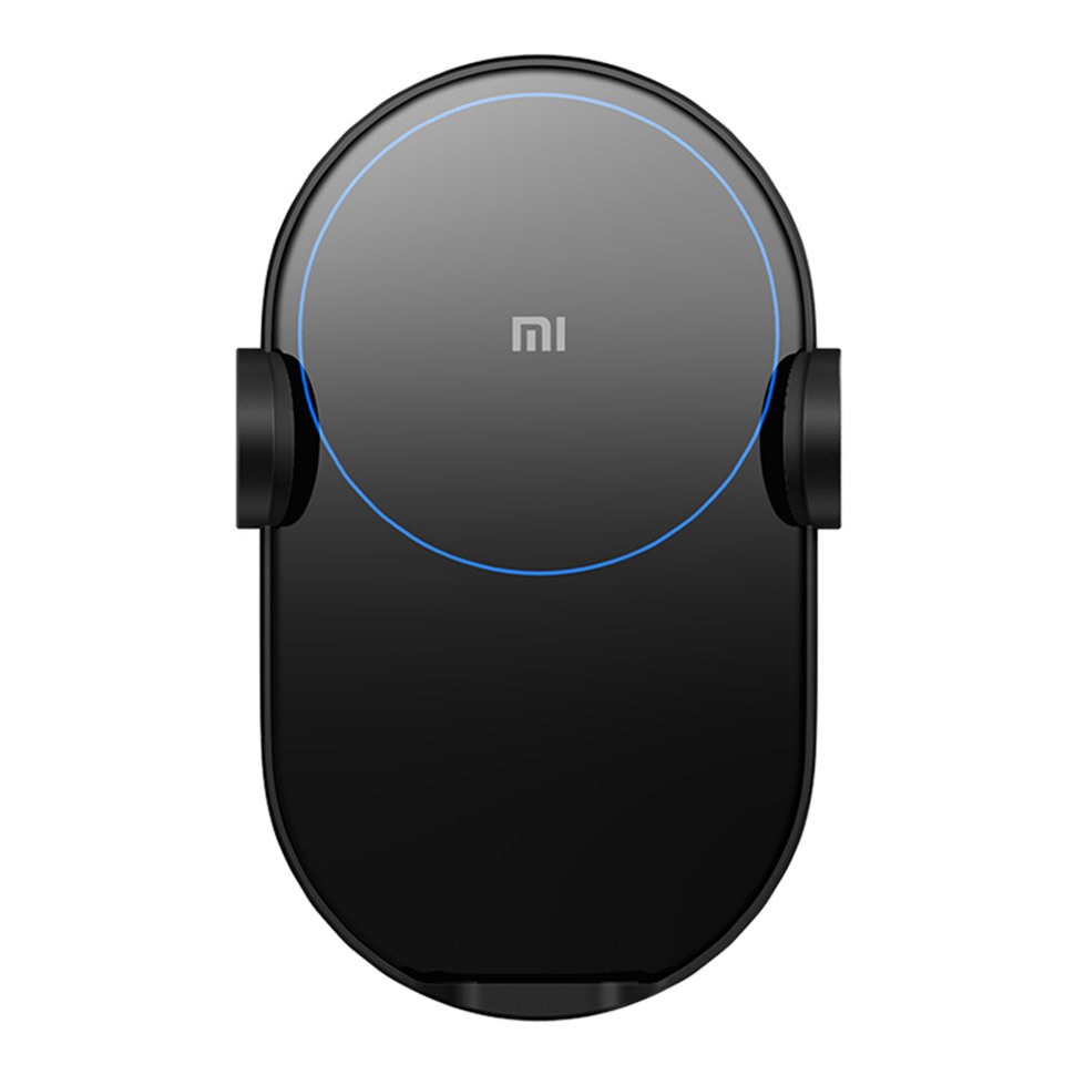 Держатель с беспроводной зарядкой Xiaomi Wireless Car Charger 20W (WCJ02TWZM) Black (Черный) Держатель с беспроводной зарядкой Xiaomi Wireless Car Charger 20W (WCJ02TWZM) Black (Черный)