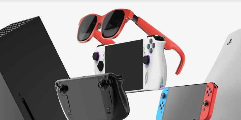 AR-Очки Xreal Air 2 Red (Красный) AR-Очки Xreal Air 2 Red (Красный)