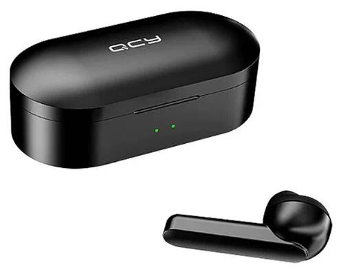 Беспроводные наушники QCY T3 Black (Черный) CN Беспроводные наушники QCY T3 Black (Черный) CN