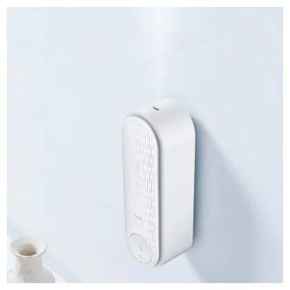 Автоматический освежитель воздуха Deerma Automatic Aerosol Dispenser DEM-PX831 White (Белый)