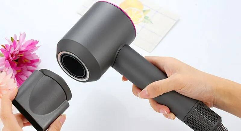 Фен SenCiciMen Hair Dryer HD15 - фото 7