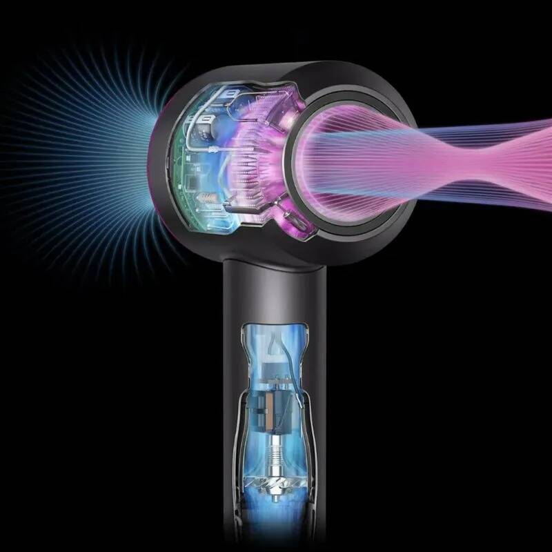 Фен SenCiciMen Hair Dryer HD15 - фото 2