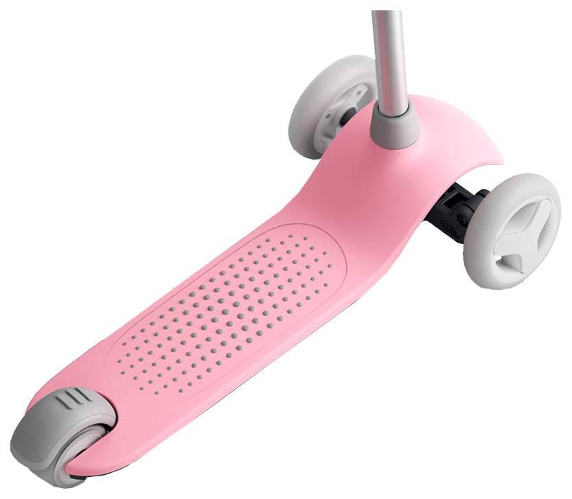Кикборд Xiaomi Rice Rabbit Scooter - фото 2 Кикборд Xiaomi Rice Rabbit Scooter - фото 2