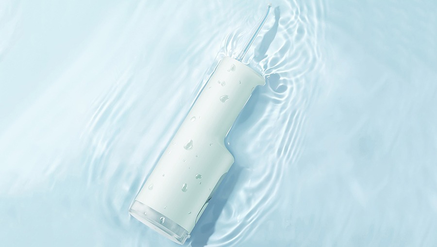 Ирригатор Xiaomi Mijia Electric Teeth Flosser F300 (MEO703) - фото 5