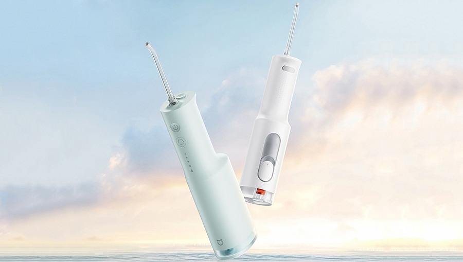 Купить Ирригатор Xiaomi Mijia Electric Teeth Flosser F300 (MEO703) - фото 1
